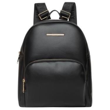 Imagem de Mochila Feminina Casual Dia a Dia Alça Ajustável Compartimento Frontal Rafitthy 28.25176a-Feminino