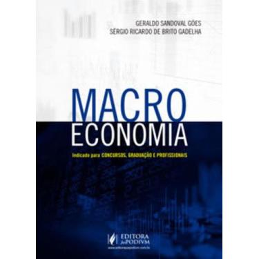 Imagem de Macroeconomia - Juspodivm., 3