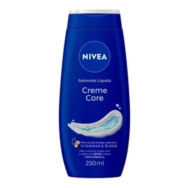 Imagem de Sabonete Líquido Nivea Creme Care 250ml