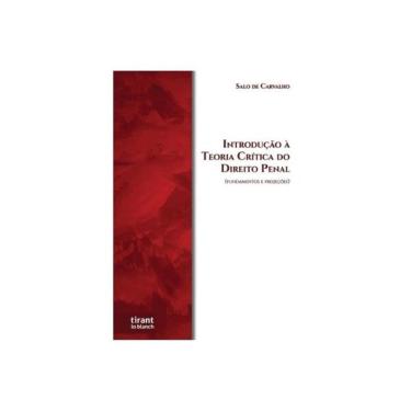 Imagem de Introdução À Teoria Crítica Do Direito Penal - 2025