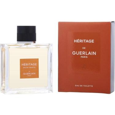 Imagem de Perfume Masculino Guerlain Heritage Edt Spray 100 Ml (nova Embalagem)