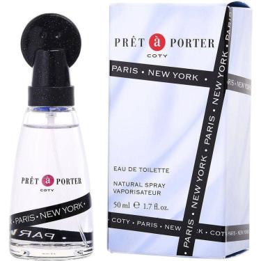 Imagem de Perfume Feminino Coty Pret A Porter Edt Spray 50 Ml