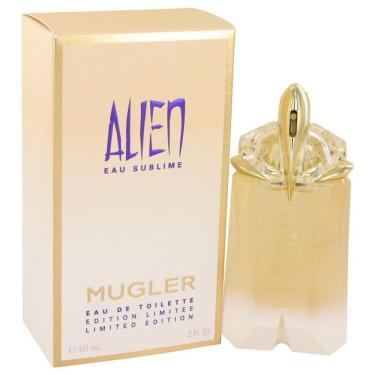 Imagem de Perfume Feminino Alien Sublime Thierry Mugler 60 Ml Eau De Toilette