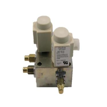 Imagem de Adequado para ar condicionado central YR descarga solenoide válvula de quatro vias 026-37588-000 029-23720-000 032F6205(026-37588-000)
