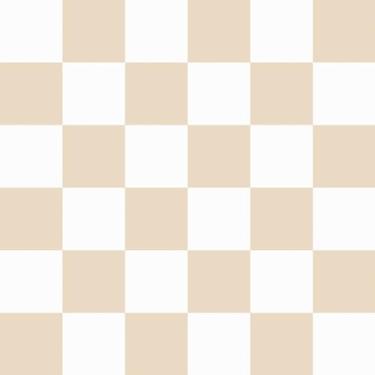 Imagem de Wallderful Papel de parede xadrez bege e branco papel de parede xadrez neutro papel de contato geométrico moderno papel de parede bege boho quadriculado para quarto berçário mesa prateleira forro