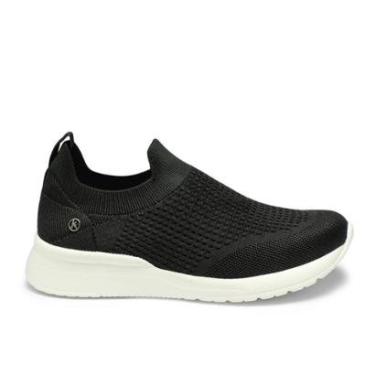 Imagem de Tênis Kolosh Jogging C/ Calce Fácil Knit Sola Evafit C3156-Feminino