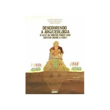 Imagem de Descobrindo a Arqueologia - CORTEZ EDITORA, Sortido