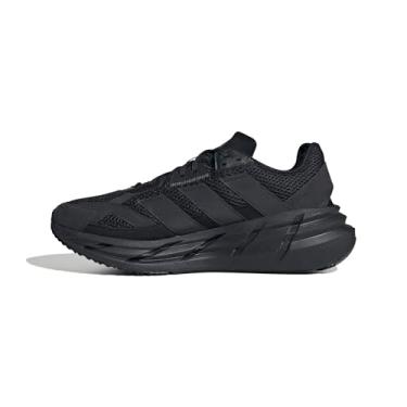Imagem de adidas Tênis masculino Adistar 3, Preto/Preto/Cinza, 41