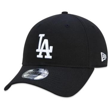 Imagem de Boné New Era 9Twenty Los Angeles Dodgers Preto