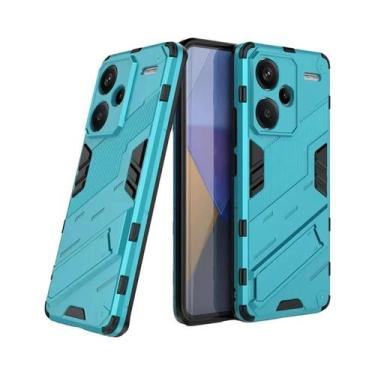 Imagem de Capa De Armadura À Prova De Choque Para Redmi Note 13 pro plus 12 12S 