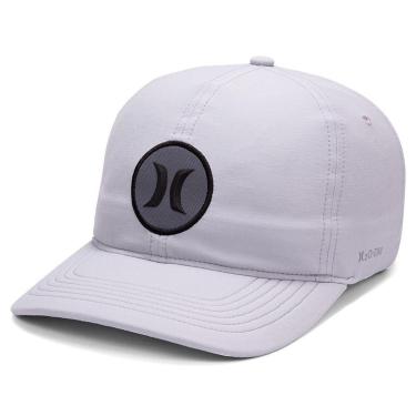 Imagem de Boné Hurley Aba Curva Closed SM26-Masculino