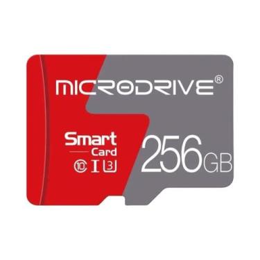 Imagem de Cartão De Memória Mini SD TF Classe 10 De Alta Velocidade 4GB-256GB - 