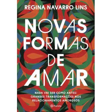 Imagem de Livro - Novas formas de amar