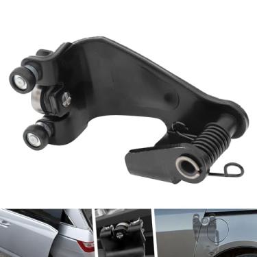 Imagem de MOFANS Rolo de porta deslizante elétrico adequado para Honda Odyssey 2011 2012 2013 2014 2015 2016 2017 Conjunto de dobradiça de rolo de porta deslizante central lado esquerdo do motorista para 72561