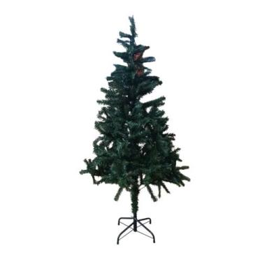 Imagem de Arvore De Natal 1,50m 538 Galhos Verde Domni