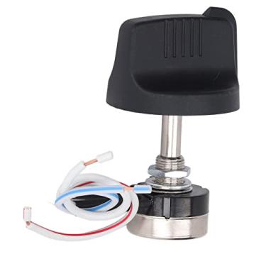 Imagem de Zerodis Botão do Motor do Acelerador Máquina Escavadora Fontes Industriais Eletricidade Elétrica Componentes Eletrônicos Componentes Eletrônicos Botão Liga Abs para o Motor Acelerador Máquina