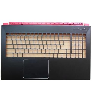 Imagem de Apoio de pulso laptop para MSI GP62 GP62 6QG GP62M GP62MVR GL62 6QF GL62M GL62VR MS-16J1 MS-16J1C 307793C22P89 E2P-793C222-P89 (sem touchpad)