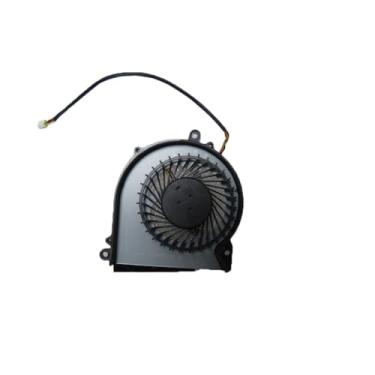Imagem de Ventoinha de GPU laptop para de 4 pinos para CLEVO PA70HP PA71HP DC5V 0,5A (Nova)