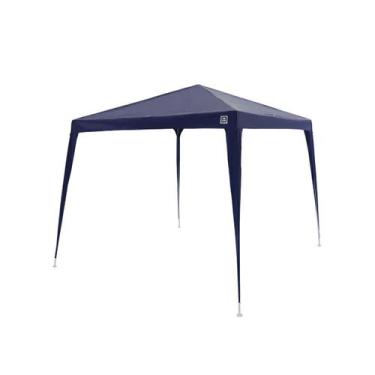 Imagem de Tenda 3X3M Gazebo Modular Para Camping Pesca Praia Festas Com Proteção