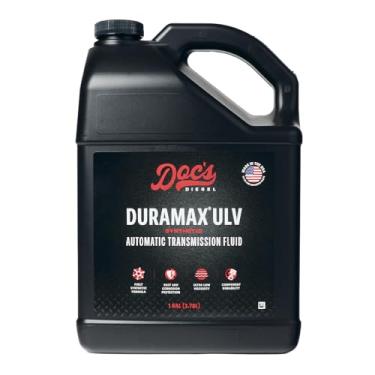 Imagem de Doc's Diesel DEXRON ULV Fluido de transmissão automática totalmente sintético de alta quilometragem