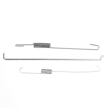 Imagem de Sonew Peças do Gerador Regulador do Acelerador, Haste de Ligação, Controle de Velocidade, Mola de Retorno para Motor a Gasolina Gx160