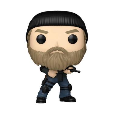 Imagem de Boneco Funko Pop! Netflix Stranger Things T5 - Jim Hopper