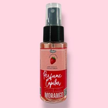 Imagem de Perfume Capilar Morango (Perfume para Cabelo) 60ml