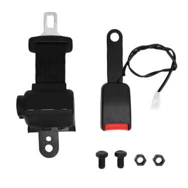 Imagem de Hyuduo Cinturão Universais Retentável Retentável 43.3 Polegada de Empilhadeira Com Correias de Alta Resistência para Veículos de Construção Tratores de Veículos