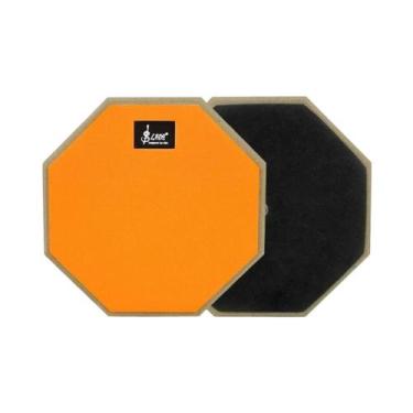 Imagem de Pad De Prática De Bateria SLADE De 8 E 12 Polegadas, Pad De Treinament