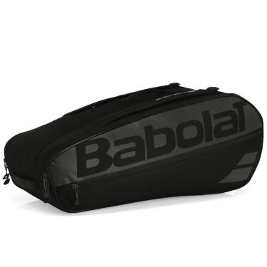 Imagem de Raqueteira Babolat Court L X9 Preta-Unissex