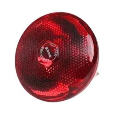 Imagem de Lâmpada De Aquecimento Para Aves De Alta Qualidade E Durabilidade, Luz