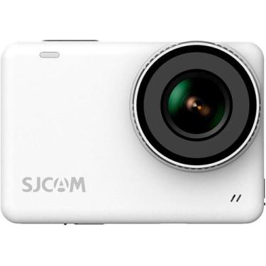 Imagem de Camera Sjcam SJ10X Actioncam 2.33" Touch Screen 4K/Wifi - Branco