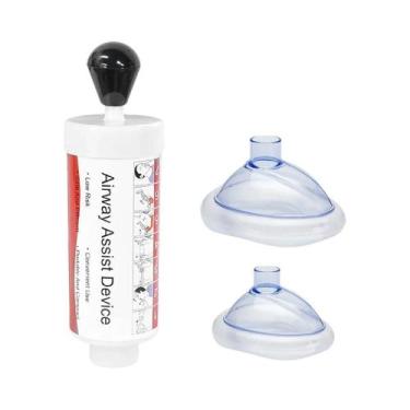 Imagem de Dispositivo Portátil Anti-Asfixia, Kit De Primeiros Socorros Com Sucçã