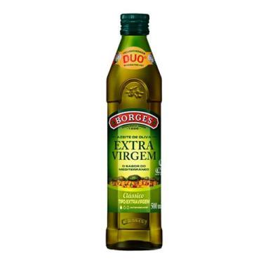 Imagem de Azeite Borges Extra Virgem 500 Ml
