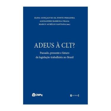 Imagem de Adeus À Clt?