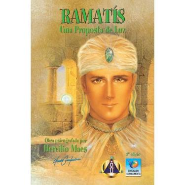 Imagem de Ramatis uma Proposta de Luz - Edição Econômica - EDITORA DO CONHECIMEN