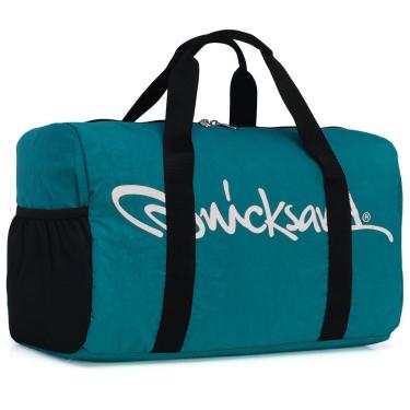 Imagem de Bolsa Quicksand Beach Tennis Freetime Azul e Branco-Unissex