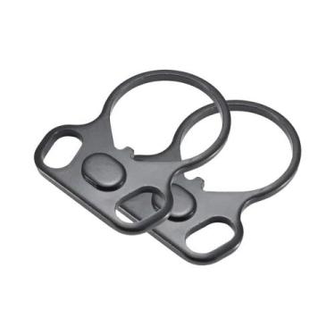 Imagem de Adaptador De Sling Duplo Para Rifle AR-15 M4, Acessórios Para Armas Co