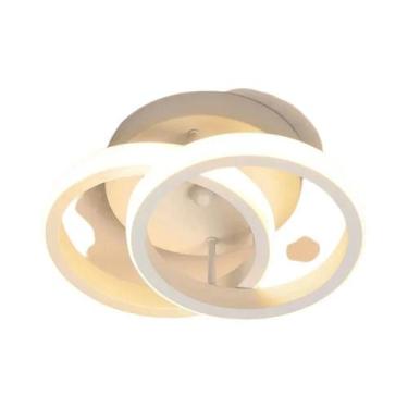 Imagem de Luminária De Teto LED Moderna Para Interiores, Corredor, Varanda, Escr