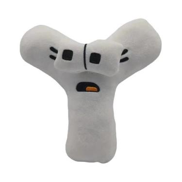 Imagem de Bonecos De Pelúcia Educacionais Do Alfabeto Para Crianças, Presentes D