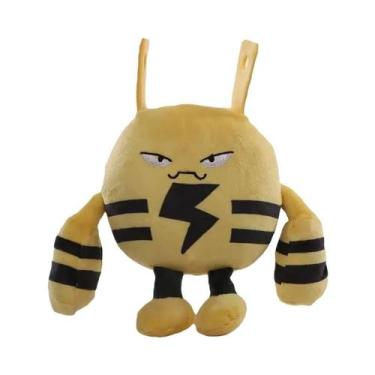 Imagem de Brinquedos De Pelúcia Kawaii Pokémon Pikachu Blastoise Celebi Haunter 