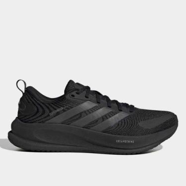 Imagem de Tênis Adidas Supernova Ease Masculino, Preto, 42