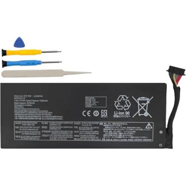 Imagem de 7,82 V 81 Wh L23M2PK0 L23B2PK0 L23D2PK0 L23C2PK0 L23L2PK0 Compatível com Lenovo Legion Go 8APU1 AMD Handheld Series