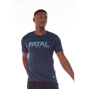 Imagem de Camiseta Fatal Estampada Masculino-Masculino