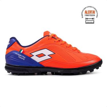 Imagem de Chuteira Society Lotto Maestro Futura B700 Masculina-Masculino