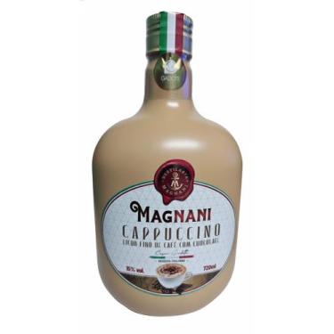 Imagem de LICOR FINO MAGNANI DE CAPPUCCINO 720 ml