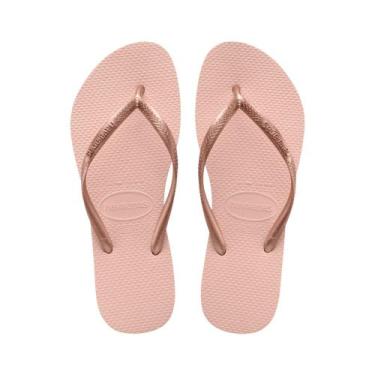 Imagem de Chinelo de Dedo Feminino Slim FC Havaianas