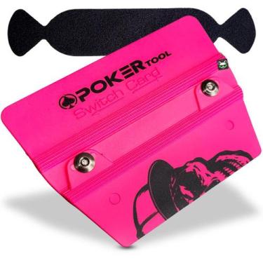 Imagem de Espátula Envelopamento Trápezio C/ Feltro Switch Card Vinil Adesivo In