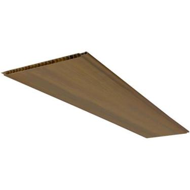 Imagem de Forro de PVC 8mm Liso 10 Un (6m²) Bariri - TK - Bariri PVC, Imbuia