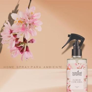 Imagem de Home Spray 200ml Aromatizador Sensação Bem Estar Top Melhores Aromas -